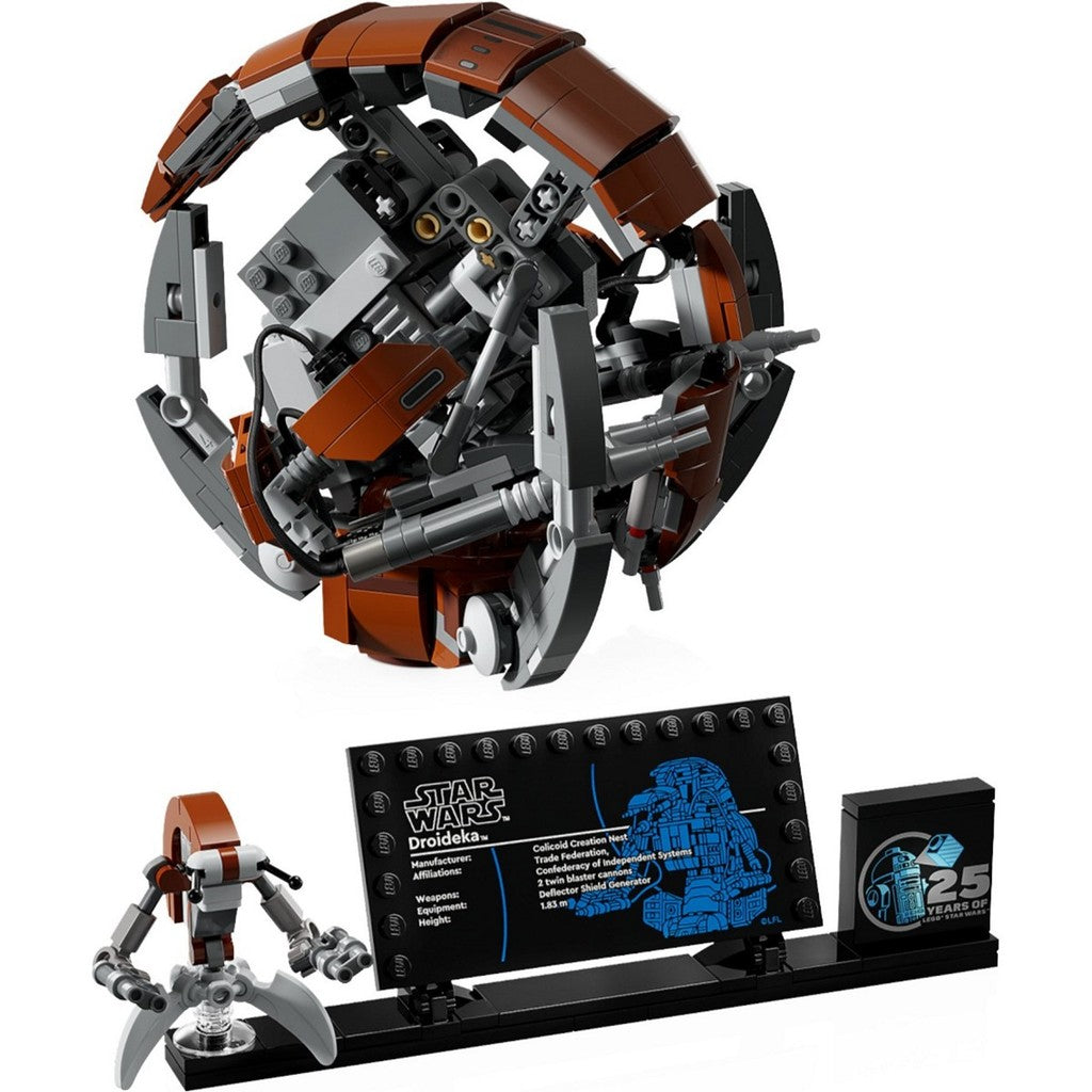 LEGO Star Wars 75381 Droideka