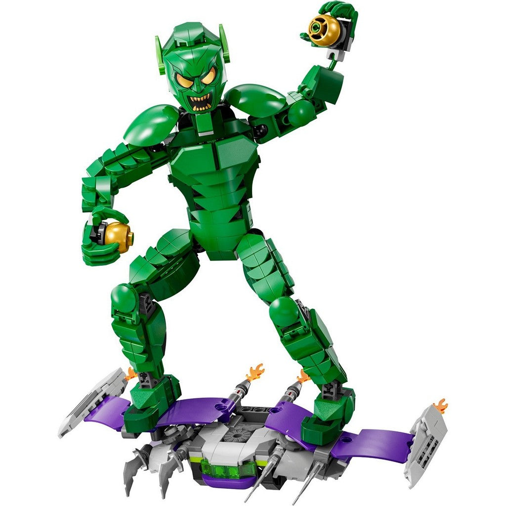 LEGO Superheroes 76284 Green Goblin Construction Figure