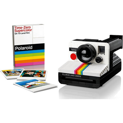 LEGO Ideas 21345 Polaroid OneStep SX-70 Camera
