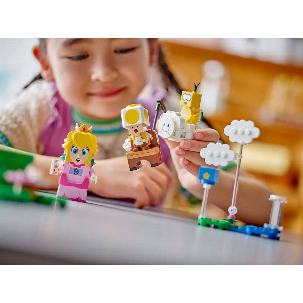 LEGO Original Super Mario 71441 Adventures with Interactive LEGO Original Peach Starter Cupliss KG