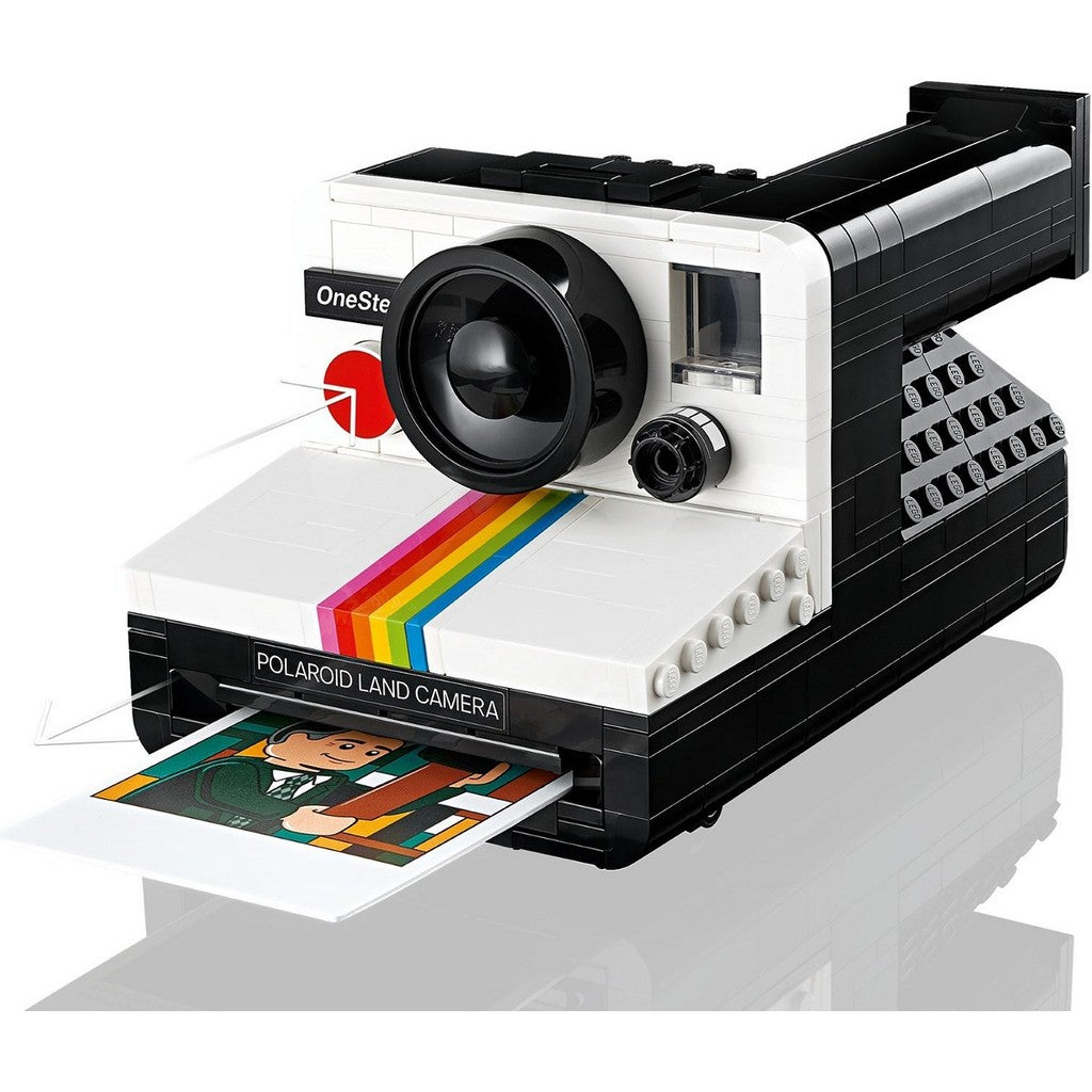LEGO Ideas 21345 Polaroid OneStep SX-70 Camera