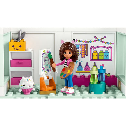 LEGO Gabby Dollhouse 10788 Gabby Dollhouse