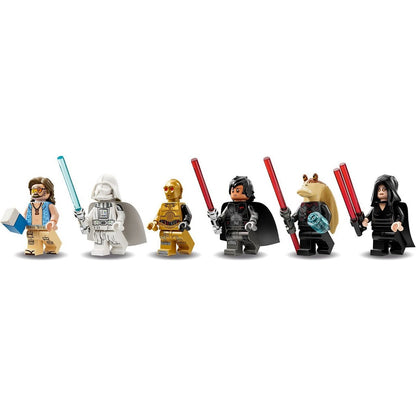 LEGO Star Wars 75389 The Dark Falcon