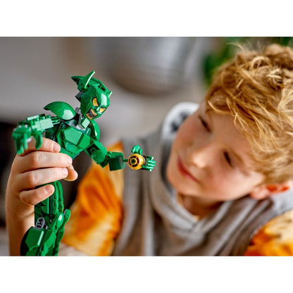 LEGO Superheroes 76284 Green Goblin Construction Figure