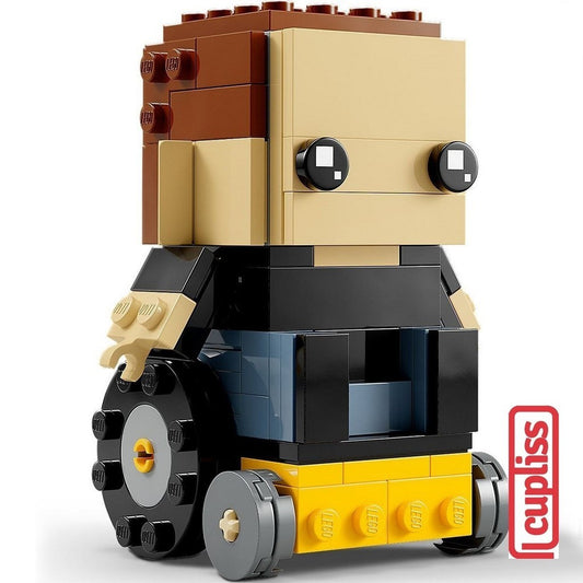 PART OUT LEGO 40554 Brickheadz Jake Sully Human