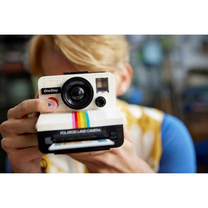 LEGO Ideas 21345 Polaroid OneStep SX-70 Camera