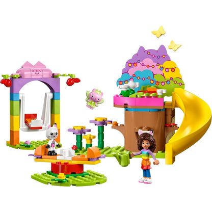 LEGO Gabby Dollhouse 10787 Kitty Fairy Garden Party