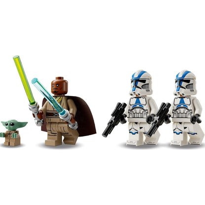 LEGO Star Wars 75378 BARC Speeder Escape