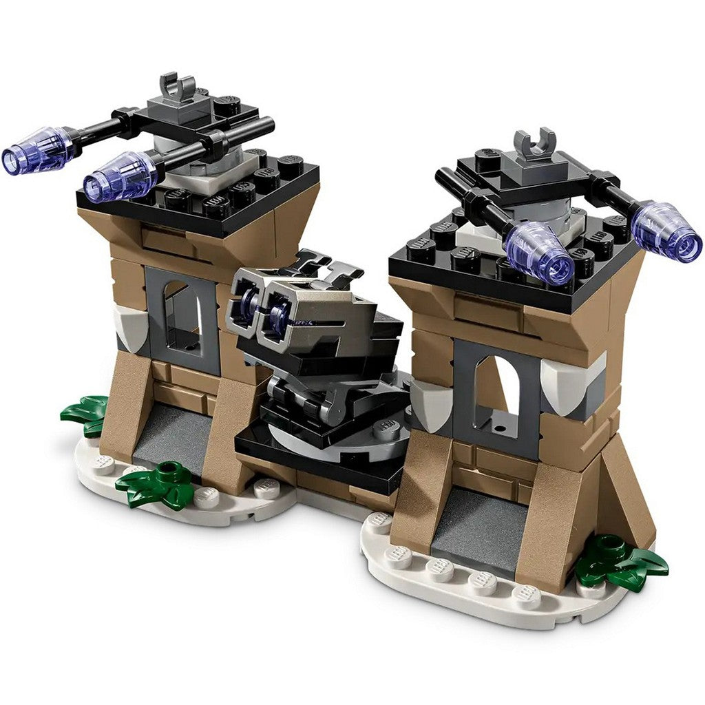 LEGO Superheroes 76288 Iron Man and Iron Legion vs Hydra Soldier