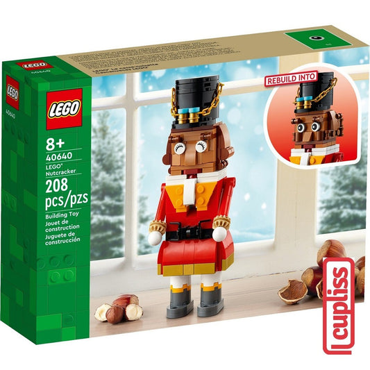 LEGO Seasonal 40640 Nutcracker Christmas
