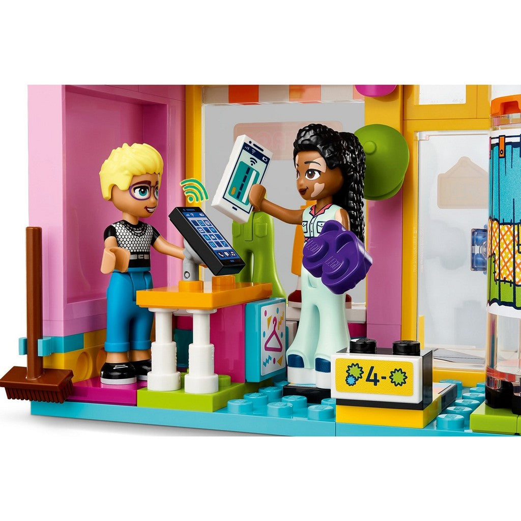 LEGO Friends 42614 Vintage Fashion Store