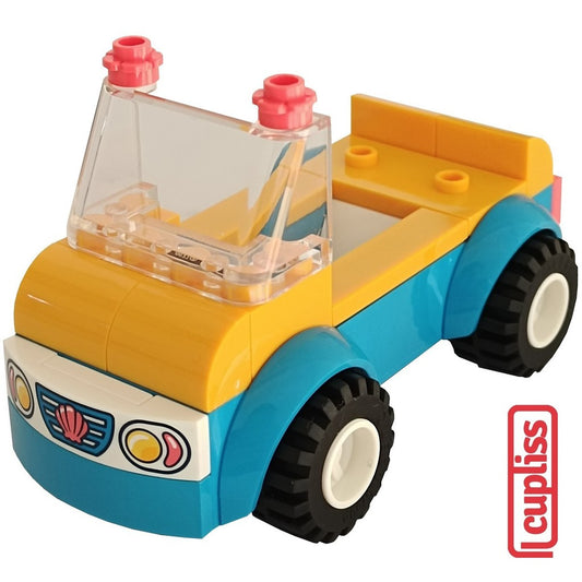 PART OUT LEGO Friends Beach Buggy