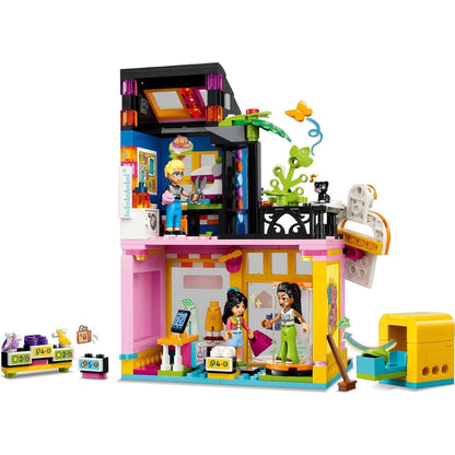 LEGO Friends 42614 Vintage Fashion Store
