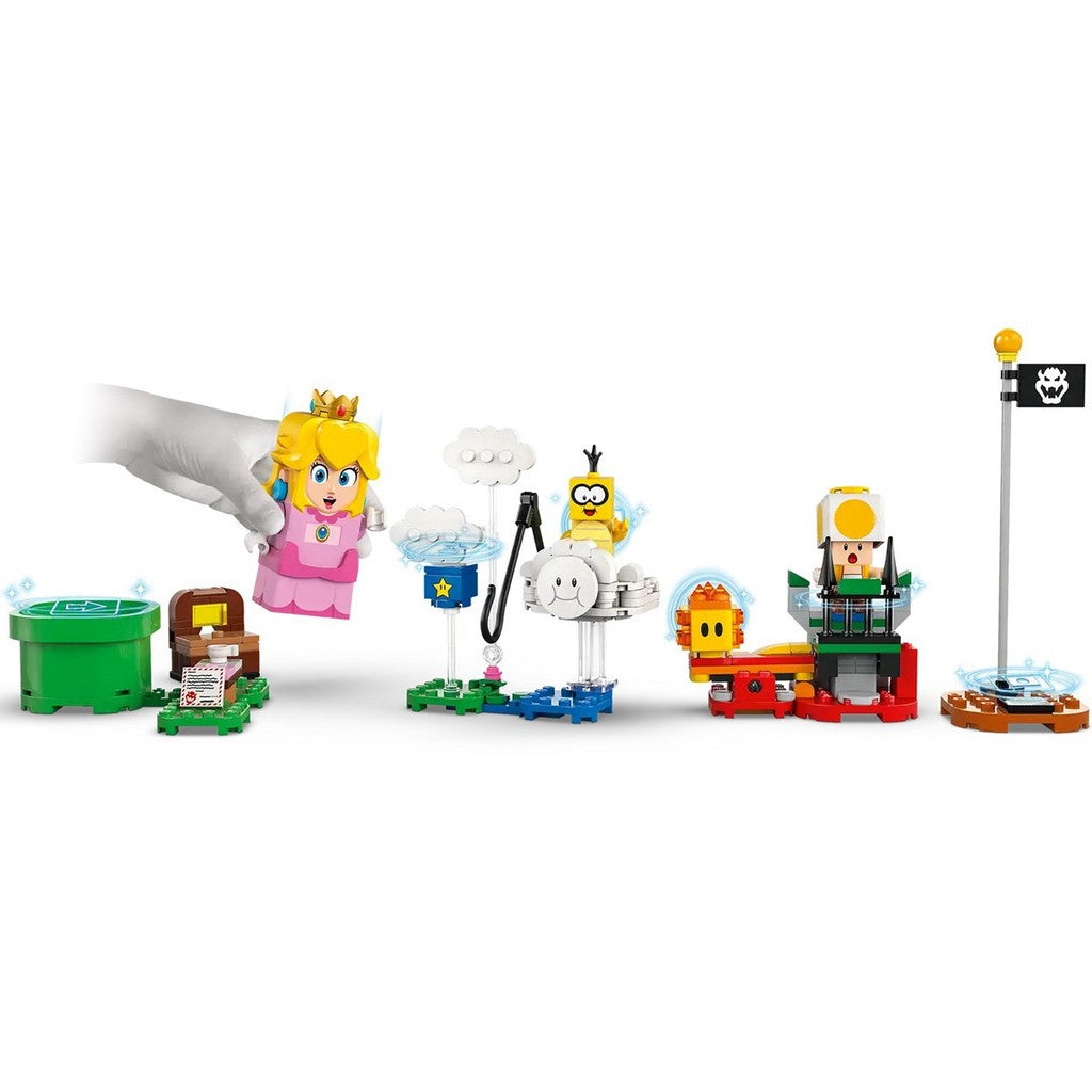 LEGO Original Super Mario 71441 Adventures with Interactive LEGO Original Peach Starter Cupliss KG