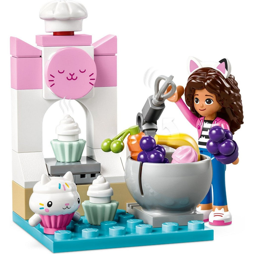 LEGO Gabby Dollhouse 10785 Bakey with Cakey Fun