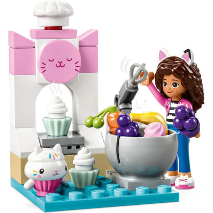 LEGO Gabby Dollhouse 10785 Bakey with Cakey Fun