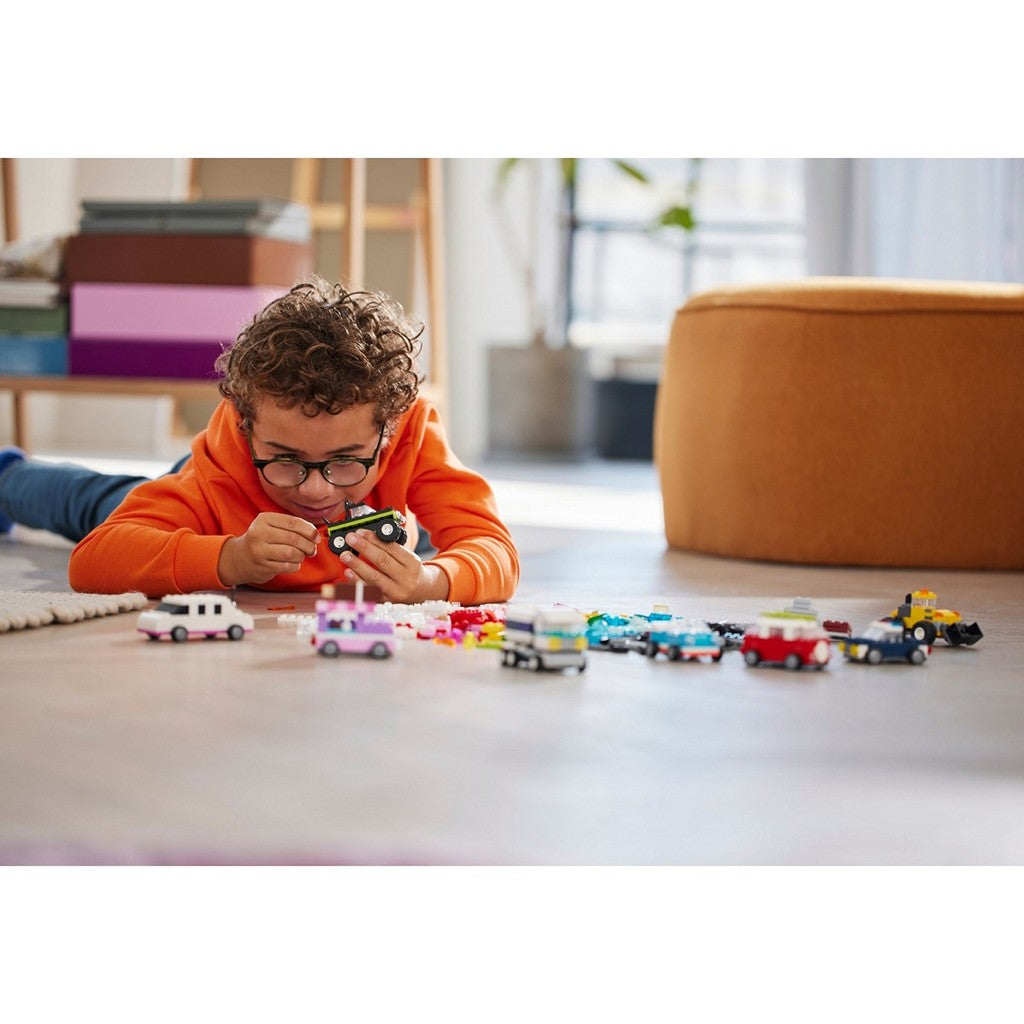 LEGO Classic 11036 Creative Vehicles