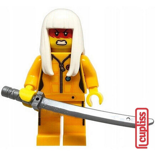 PART OUT LEGO NJO565 Harumi Avatar Ninjago Minifigure