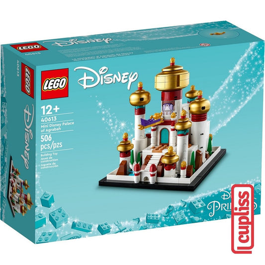 LEGO Disney 40613 Mini Disney Palace of Agrabah