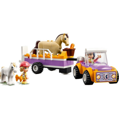 LEGO Friends 42634 Horse and Pony Trailer