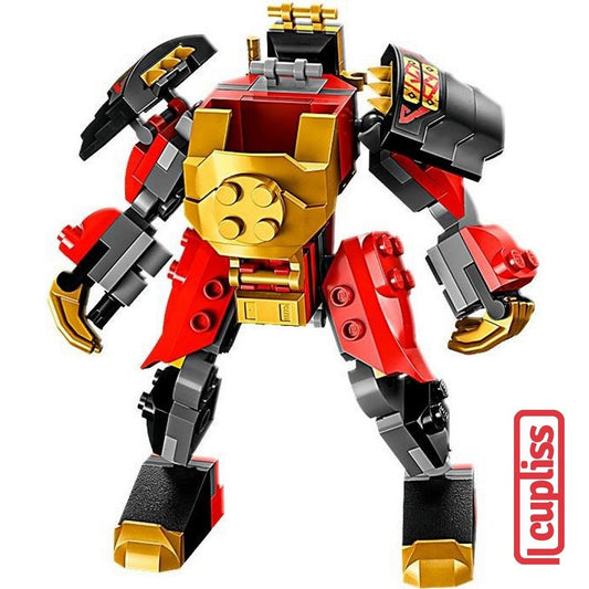PART OUT LEGO Ninjago Ninja Mech