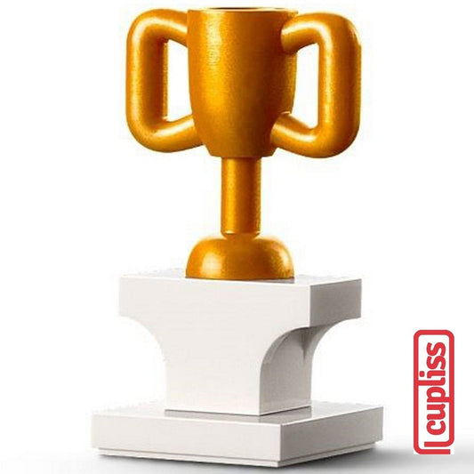 PART OUT LEGO City Trophy Race Car 6181575 31922 Warm Gold