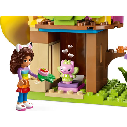 LEGO Gabby Dollhouse 10787 Kitty Fairy Garden Party