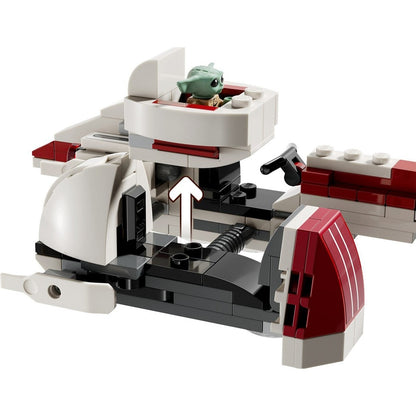 LEGO Star Wars 75378 BARC Speeder Escape