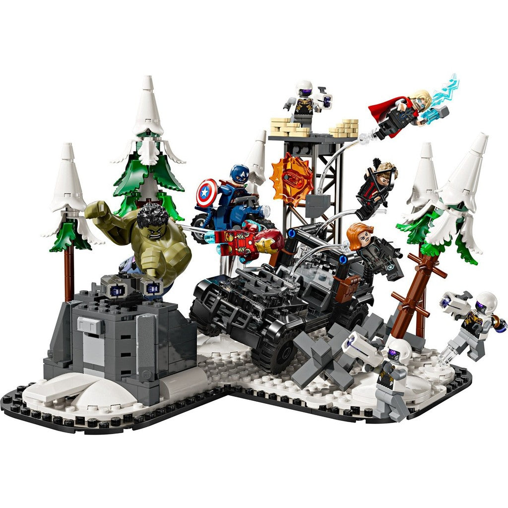 LEGO Superheroes 76291 The Avengers Assemble Age of Ultron