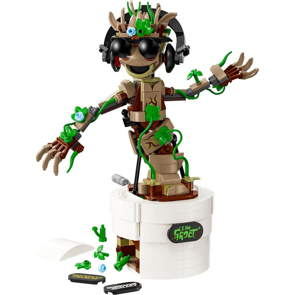 LEGO Superheroes 76297 Dancing Groot