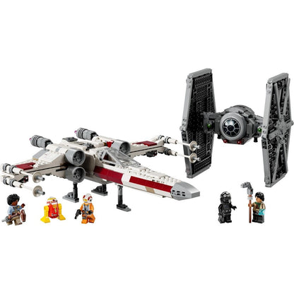 LEGO Star Wars 75393 TIE Fighter n X-wing Mash up