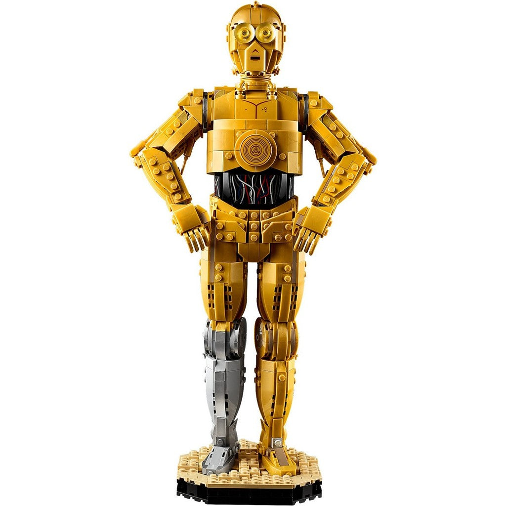 LEGO Star Wars 75398 C-3PO Figure Droid
