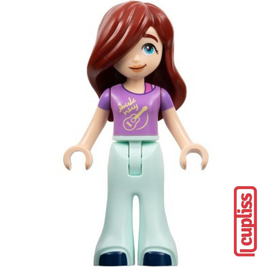 PART OUT LEGO FRND617 Friends Paisley Minifigure