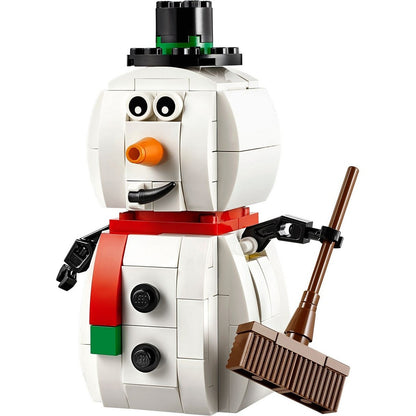 LEGO Seasonal 40093 Snowman