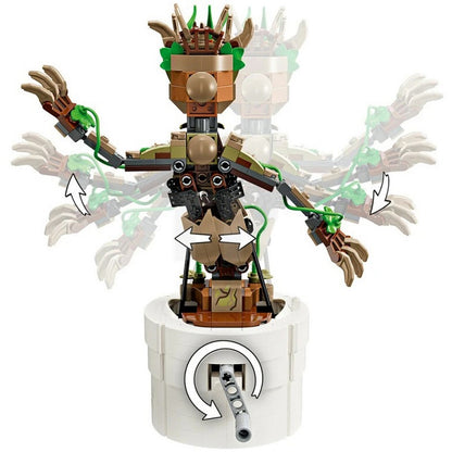 LEGO Superheroes 76297 Dancing Groot