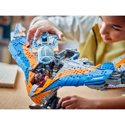 LEGO Superheroes 76286 The Milano Spaceship
