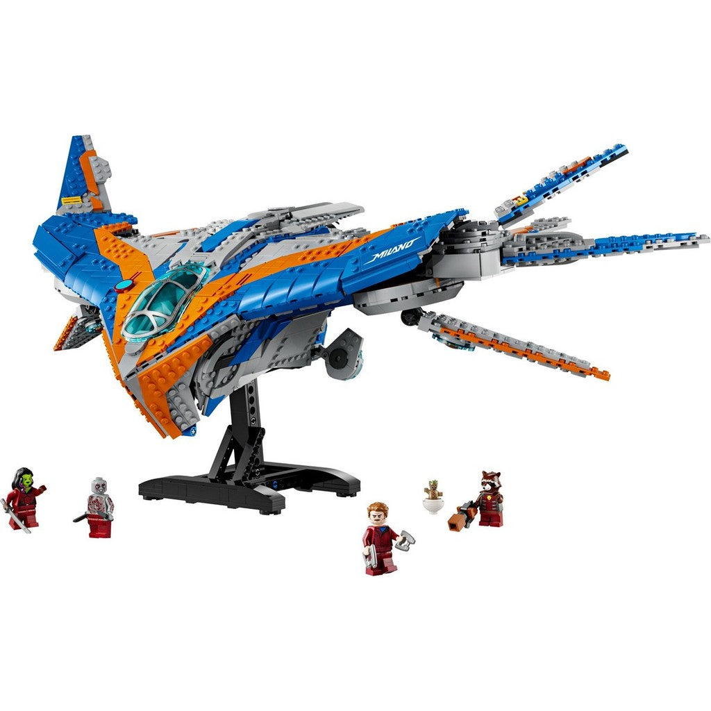 LEGO Superheroes 76286 The Milano Spaceship