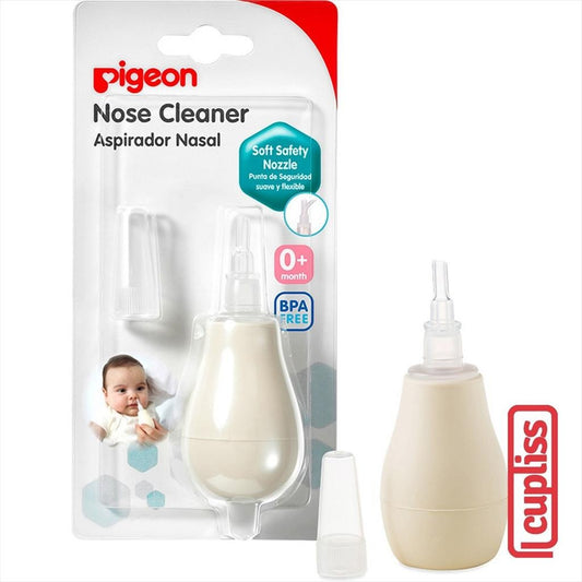 PIGEON Original Nose Cleaner with Blister Sedot Ingus Bayi Anak Cupliss KG
