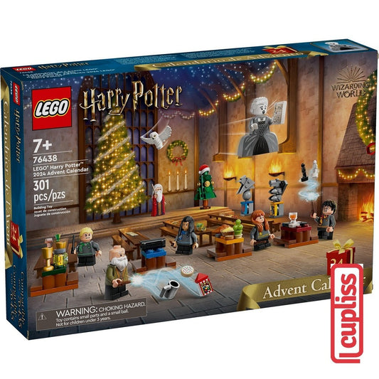 LEGO Harry Potter 76438 Advent Calendar 2024