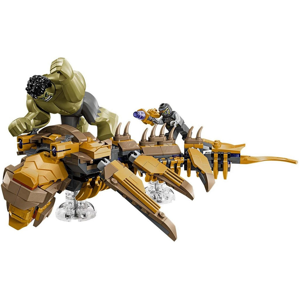 LEGO Superheroes 76290 The Avengers vs The Leviathan