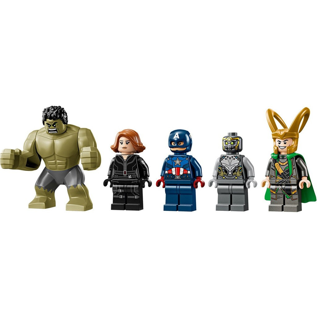LEGO Superheroes 76290 The Avengers vs The Leviathan