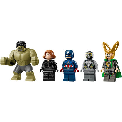 LEGO Superheroes 76290 The Avengers vs The Leviathan