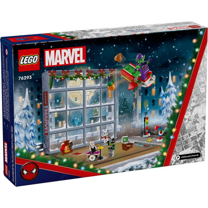 LEGO Superheroes 76293 Spider-Man 2024 Advent Calendar