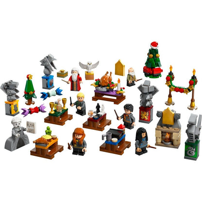 LEGO Harry Potter 76438 Advent Calendar 2024
