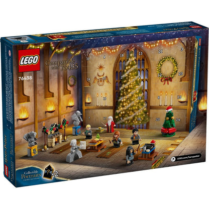 LEGO Harry Potter 76438 Advent Calendar 2024