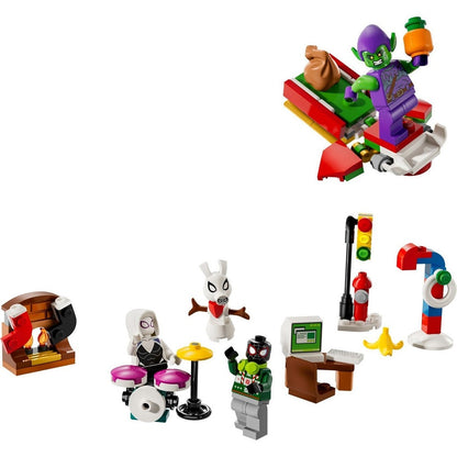 LEGO Superheroes 76293 Spider-Man 2024 Advent Calendar