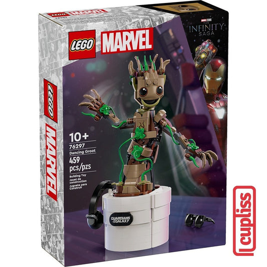 LEGO Superheroes 76297 Dancing Groot
