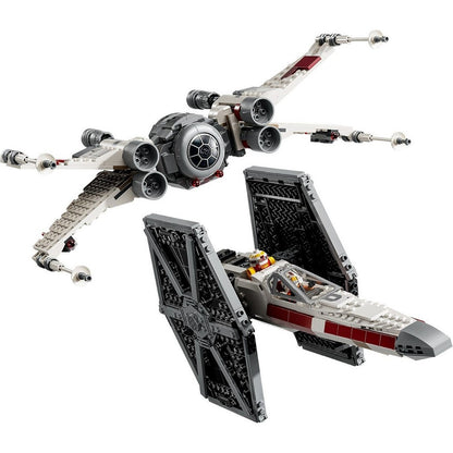LEGO Star Wars 75393 TIE Fighter n X-wing Mash up
