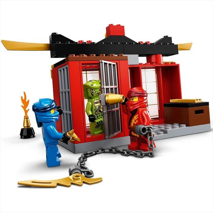 LEGO Ninjago 71703 Storm Fighter Battle