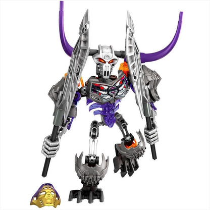 BAD BOX LEGO Bionicle 70793 Skull Basher